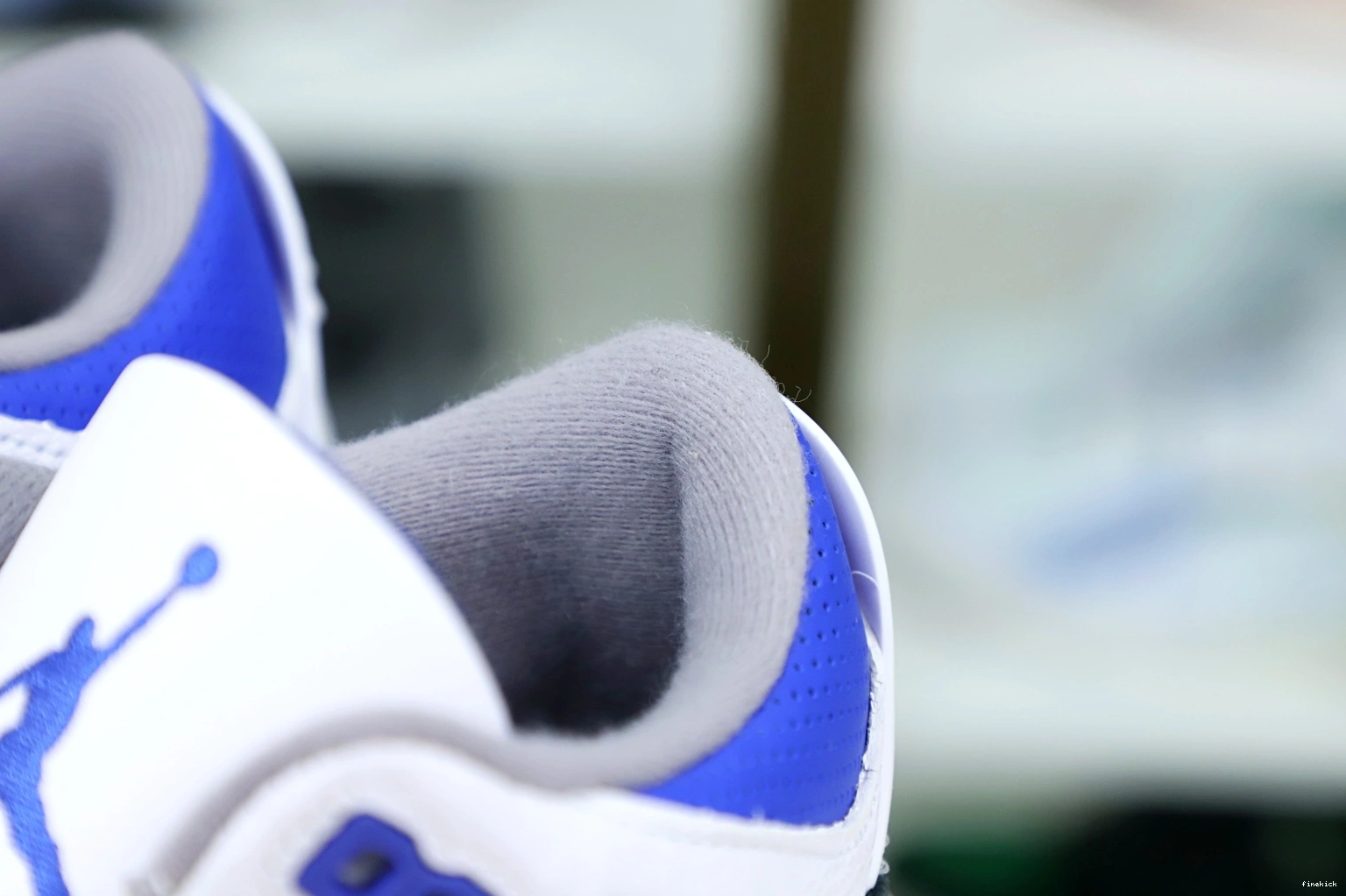 BLUE' RETRO 'RACER (CT8532-145) AIR JORDAN 3 0807
